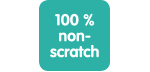 100 nonscratch