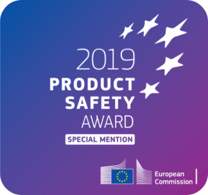 EU Product Safety Award MAM