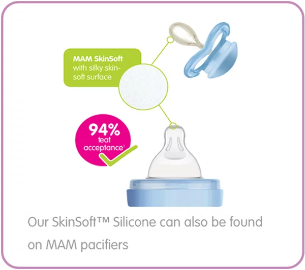 MAM Perfect Night Pacifier – Babyland SS2 Malaysia